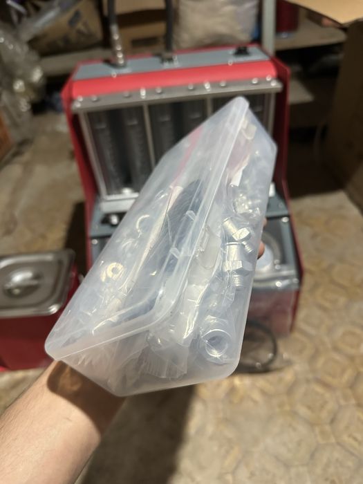 Launch 602a injektor aparat