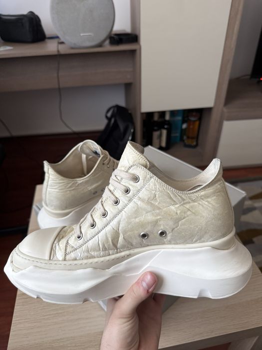 Rick Owens abstract low