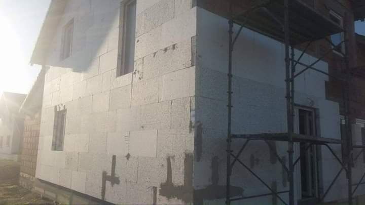 Izolație exteioara și interioare