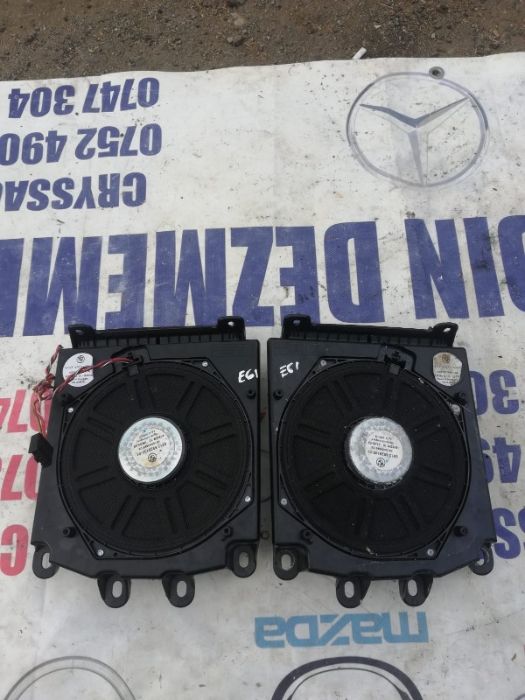 Subwoofer stanga, dreapta, BMW, Seria 5, E61, 2.0 D, Germania