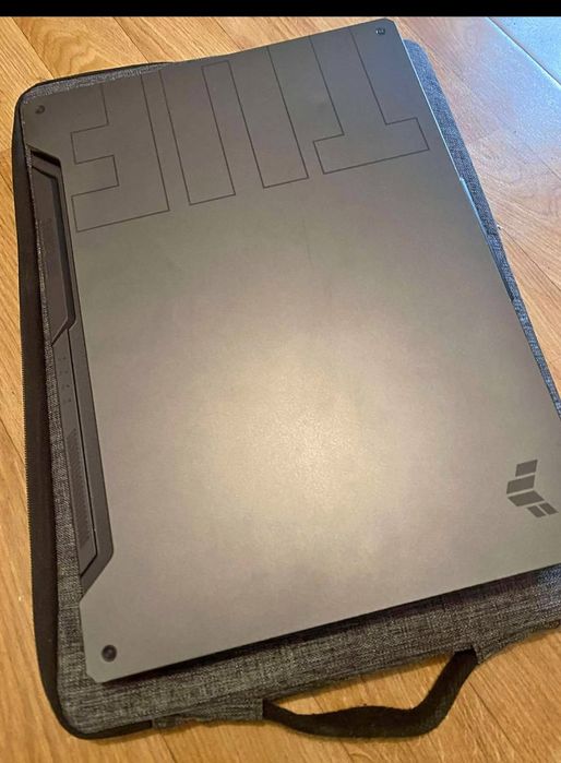Продавам Gaming ASUS TUF 15 i7 11800h