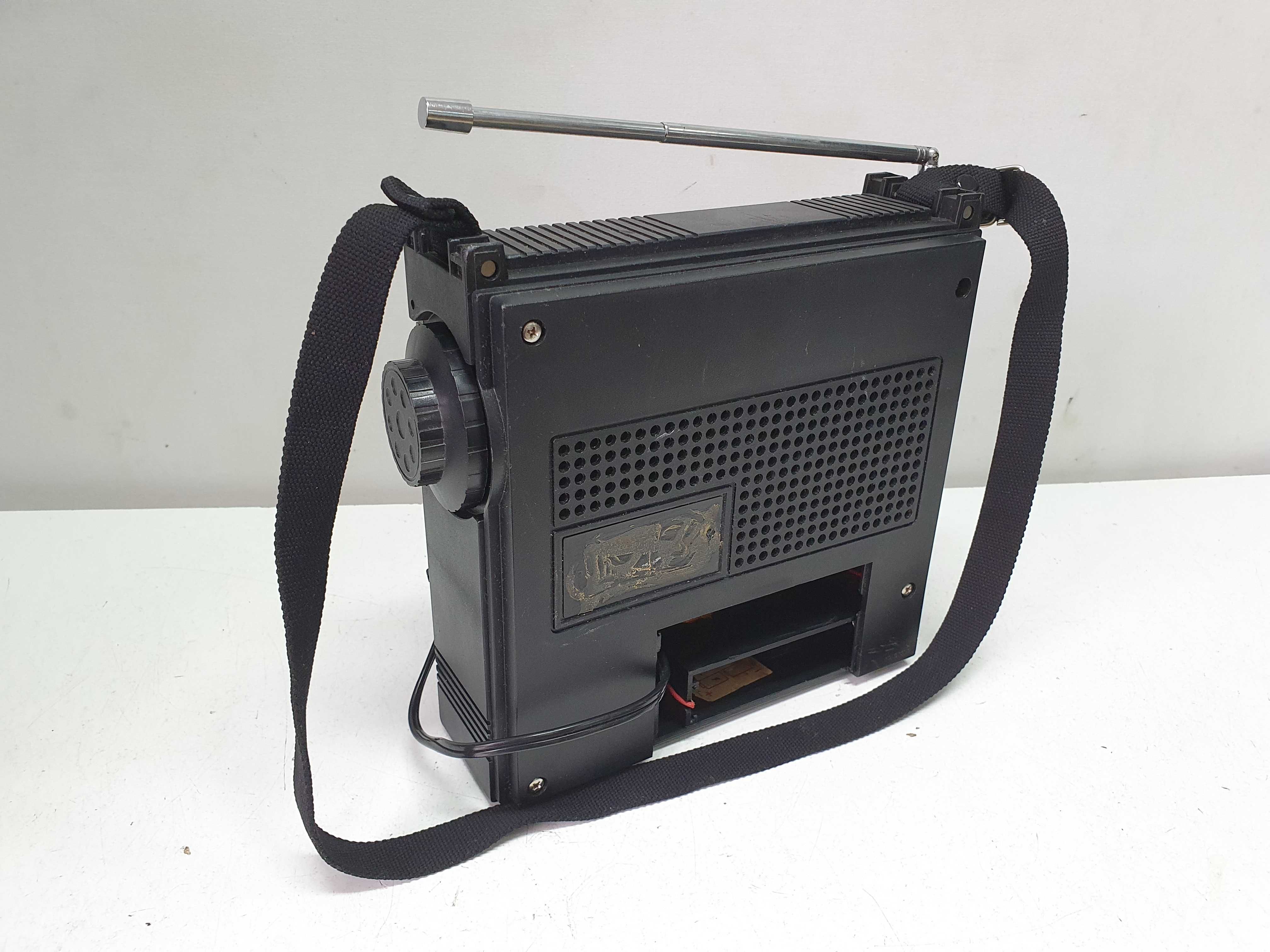 Voxson 6004 muzica radio precum National Panasonic GX muzica