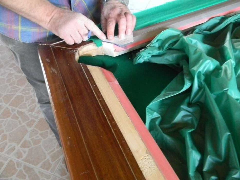 accesorii biliard - bile biliard standard, tacuri, postav mese