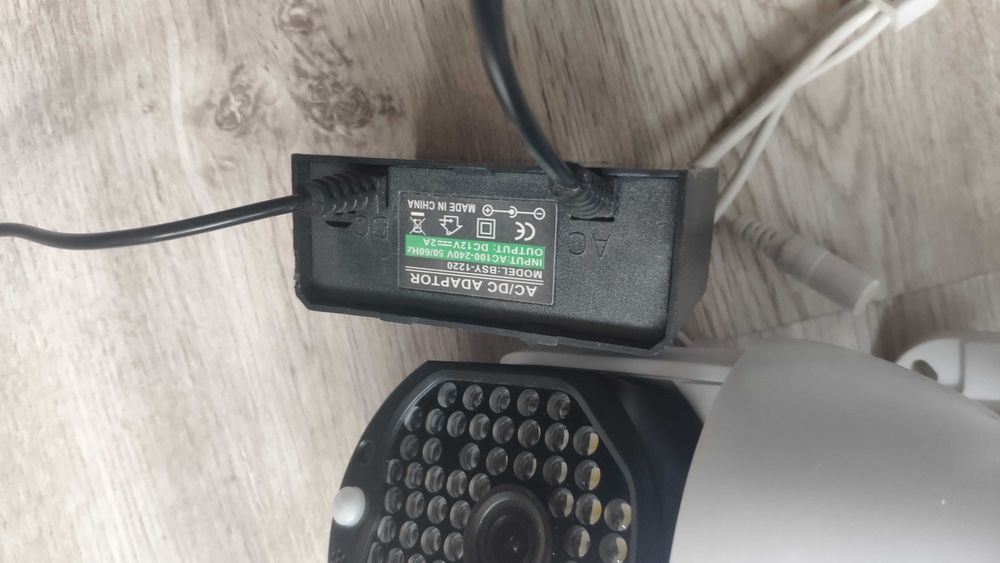 Водоустойчива Wi-Fi/ IP smart камера Hawk Eye CP11-68 Kynexi