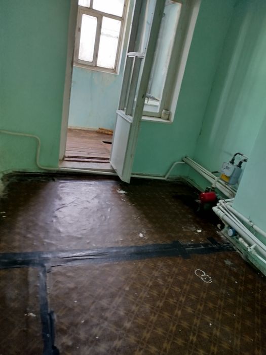 Квартира сатылады 26 мкр на против пед институт 2 ком