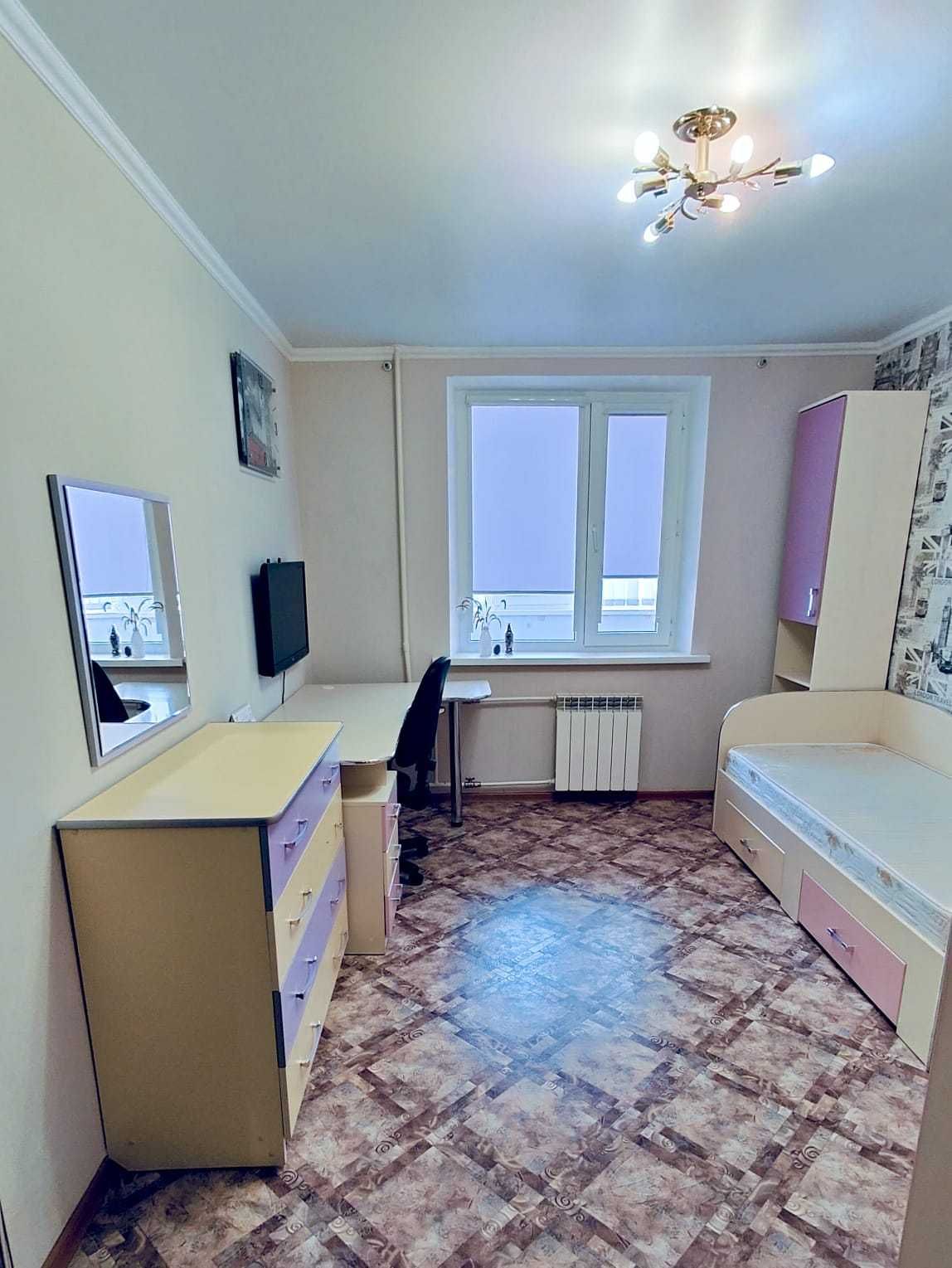 Продам 2-х комнатную квартиру улучшенной планировки в 11 микрорайоне