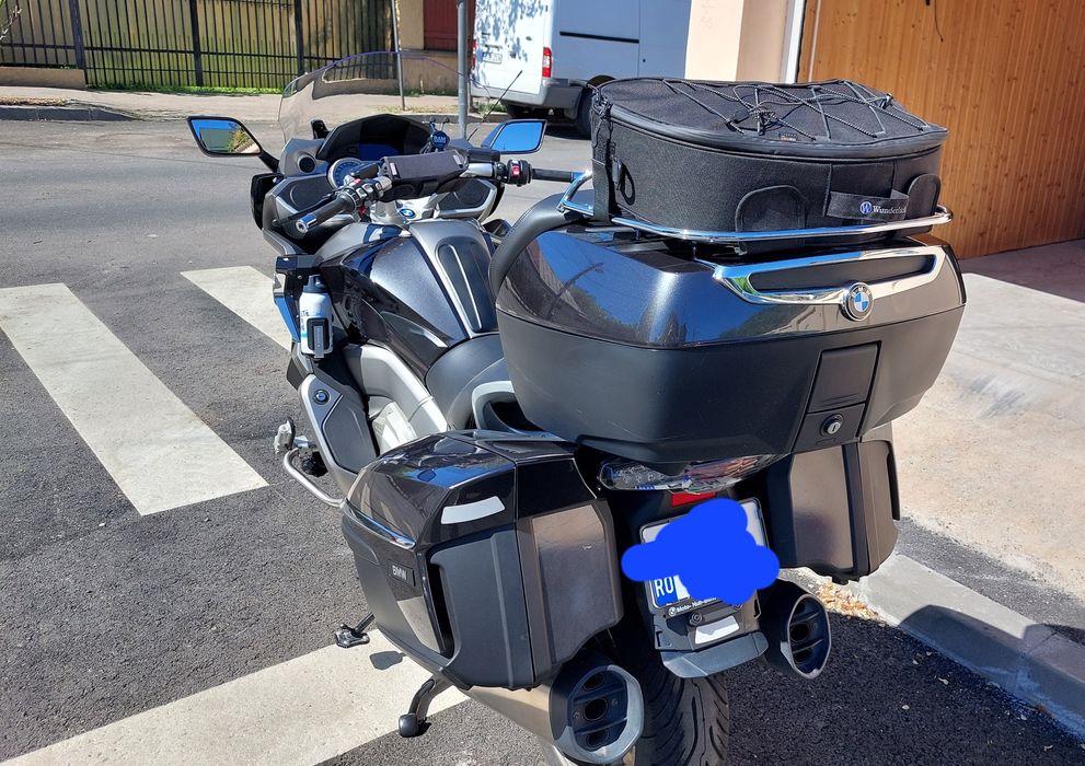 Bmw K1600GTL 2018 42000km toate opțiunile plus extra