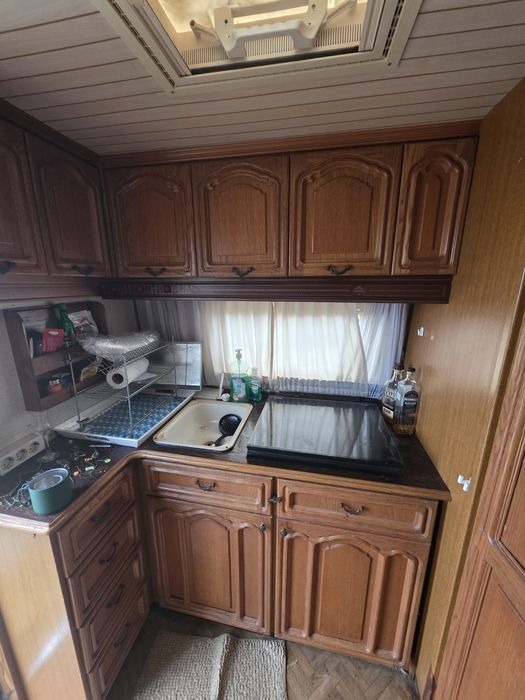 Каравана Hobby prestige 425