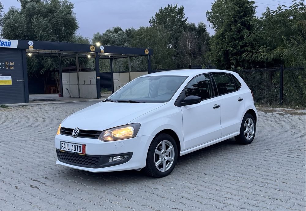 Volkswagen polo 1.2 tdi