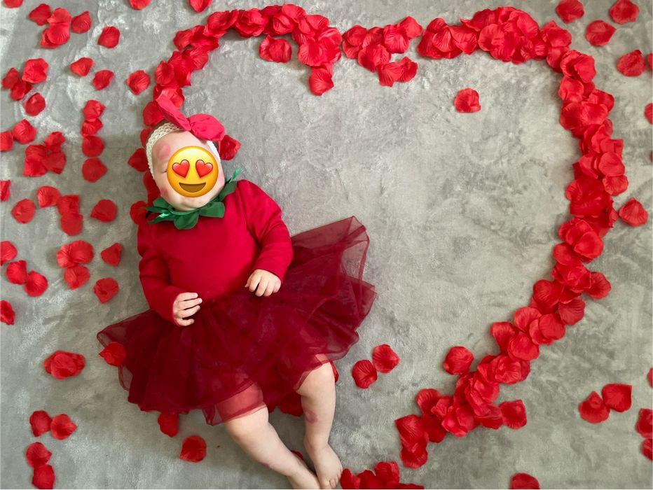 Рокля ягодка 8-24м