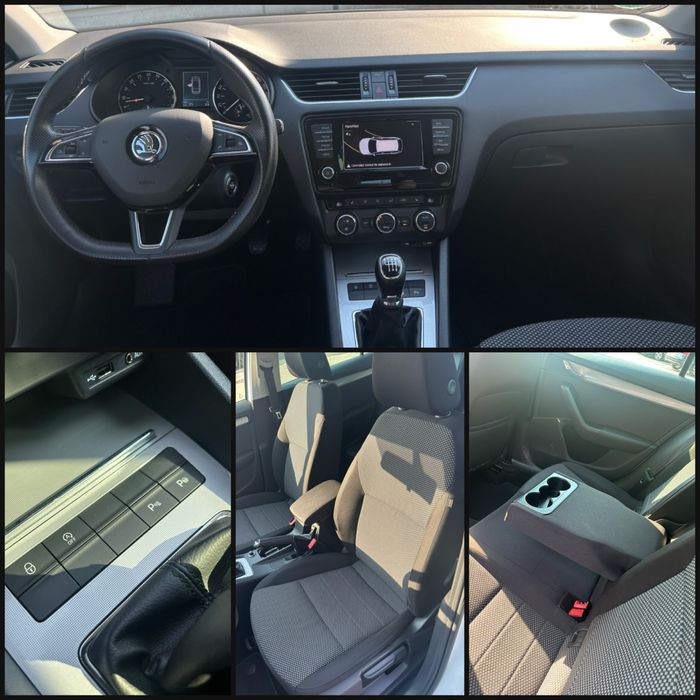 Skoda Octavia 1.6 TDI 110 cp EURO 6