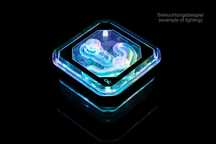 Воден Блок Alphacool Eisblock XPX Aurora RGB 1700/AM4/AM5