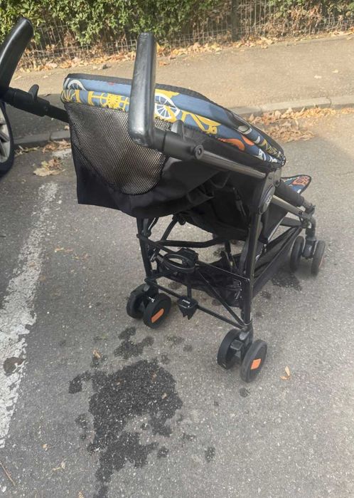 Carucior pliabil umbrela, Peg Perego Pliko Mini