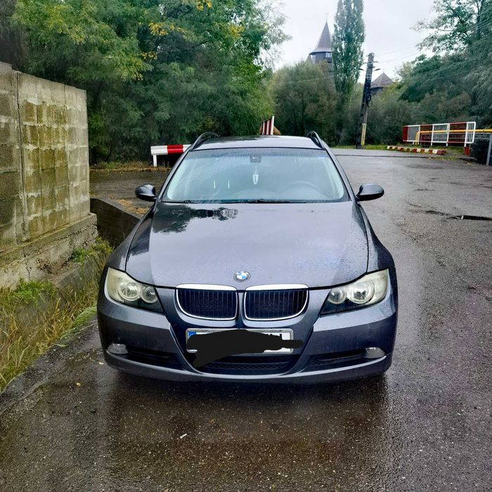 Bmw e91 318 d impecabil