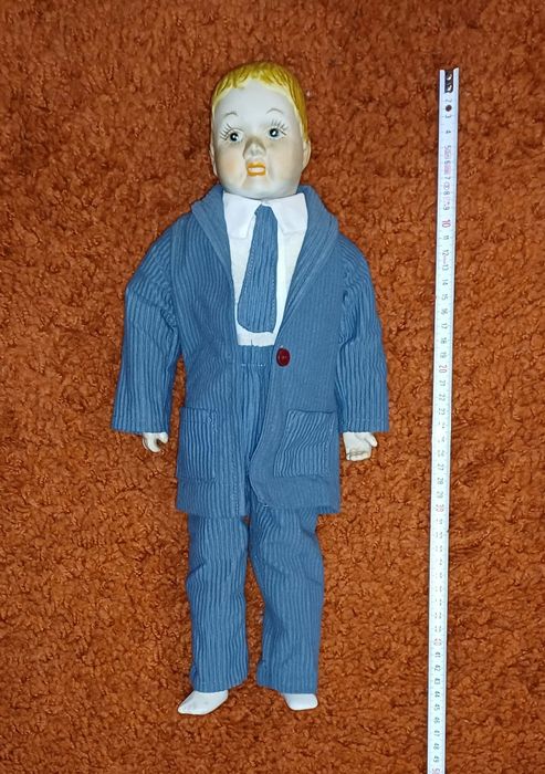 De colecție! Vând șase păpuși olandeze cu cap de porțelan