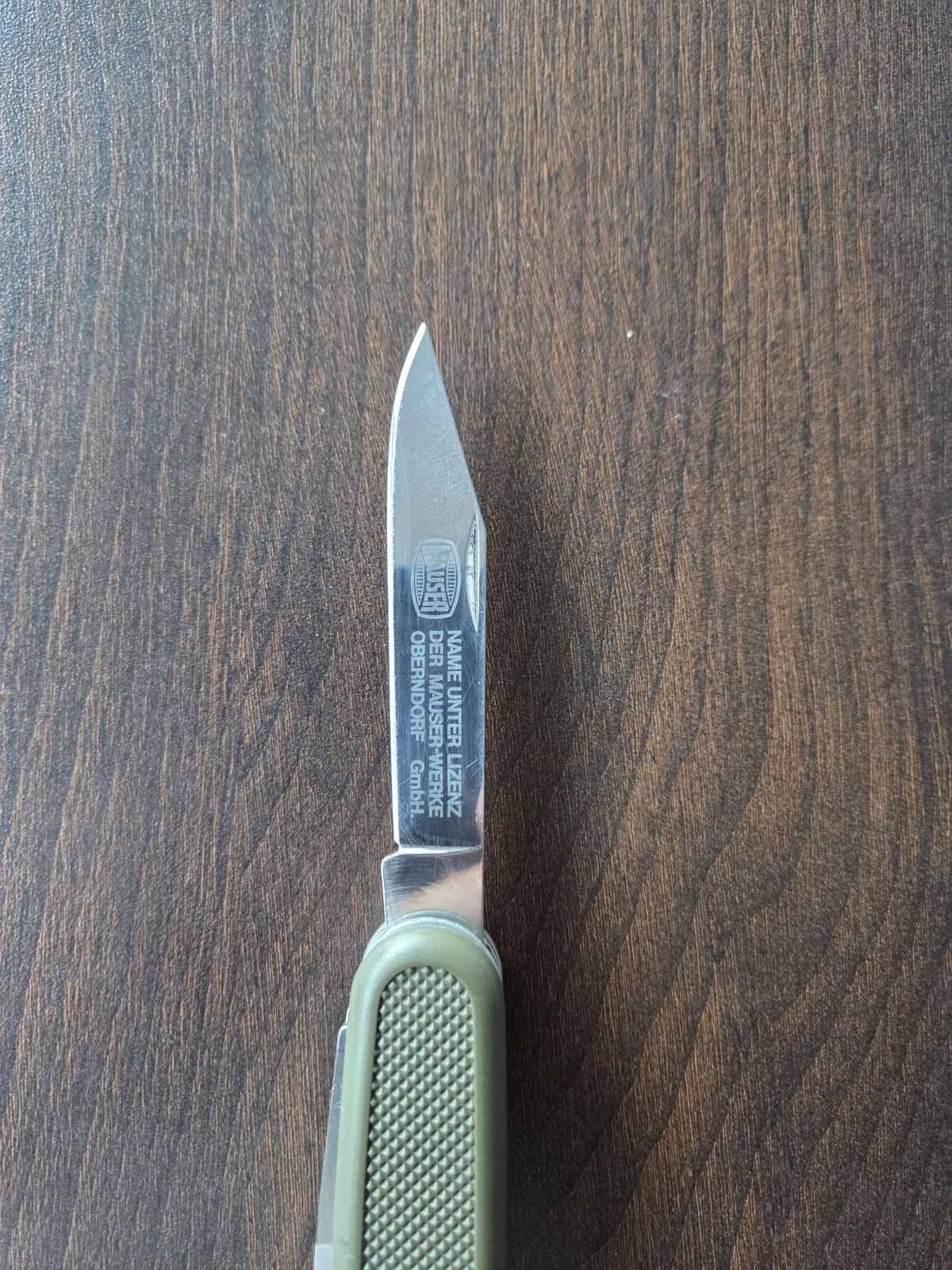 Victorinox- Mauser