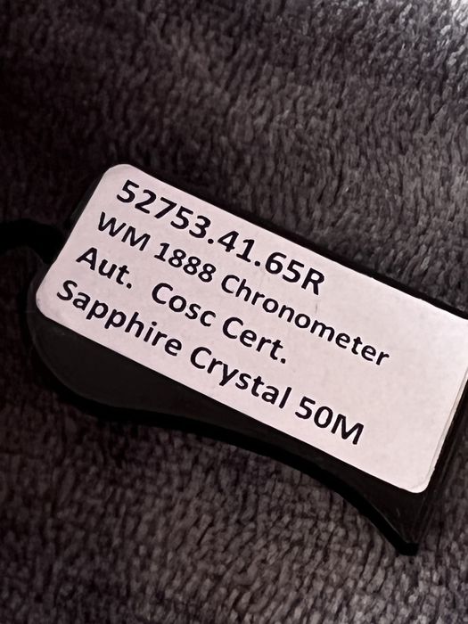 Ceas Atlantic Wordmasterr Certificat COSC