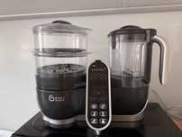 Robot multifunctional 5 in 1 BABYMOOV Nutribaby+ A001124, 1500ml, 750W