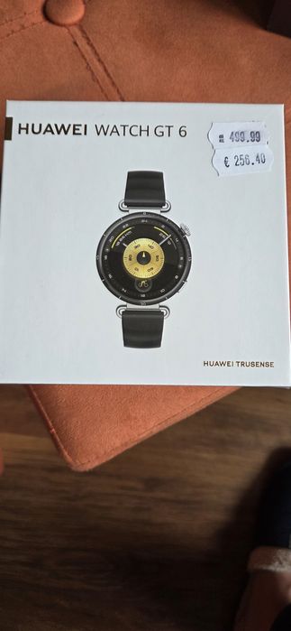 Huawei Wath GT 6
