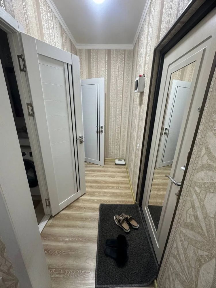 Сдается 1в2 ком ЭКО бозор. Массив Феруза