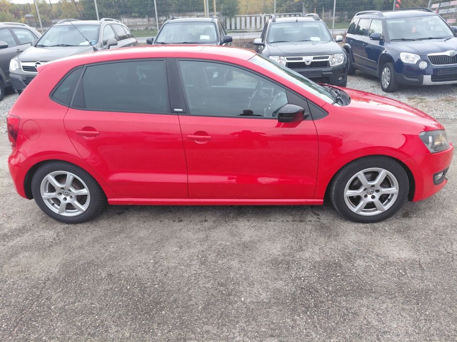 Vw Polo 1,4 benz Style