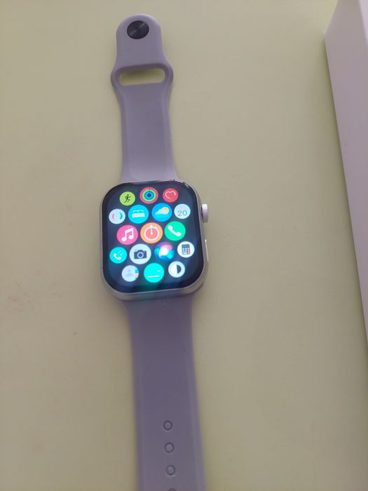 Часы apple watch 11