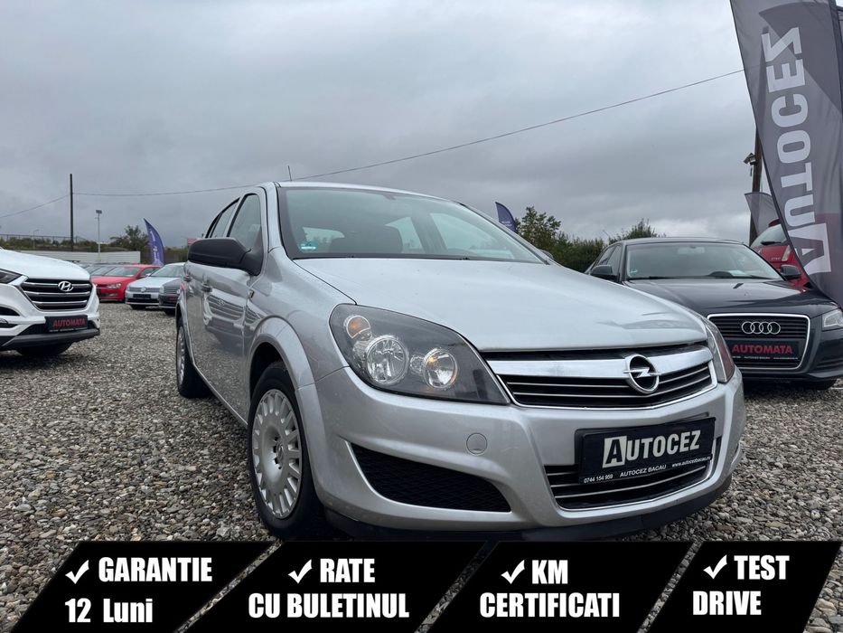 Opel Astra 2010 Automata Benzina 1.4 RATE/GARANȚIE