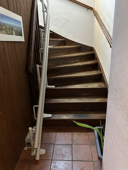 Scaun lift de urcare trepte firma Austriaca
