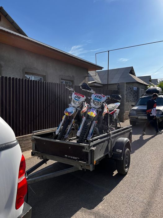 Мотоцикл Эндуро (срочно)