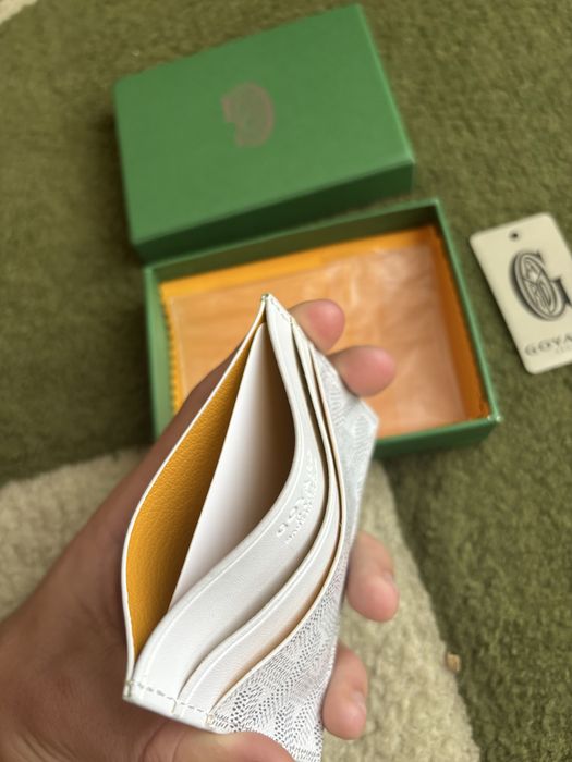 Portofel Goyard - lux!
