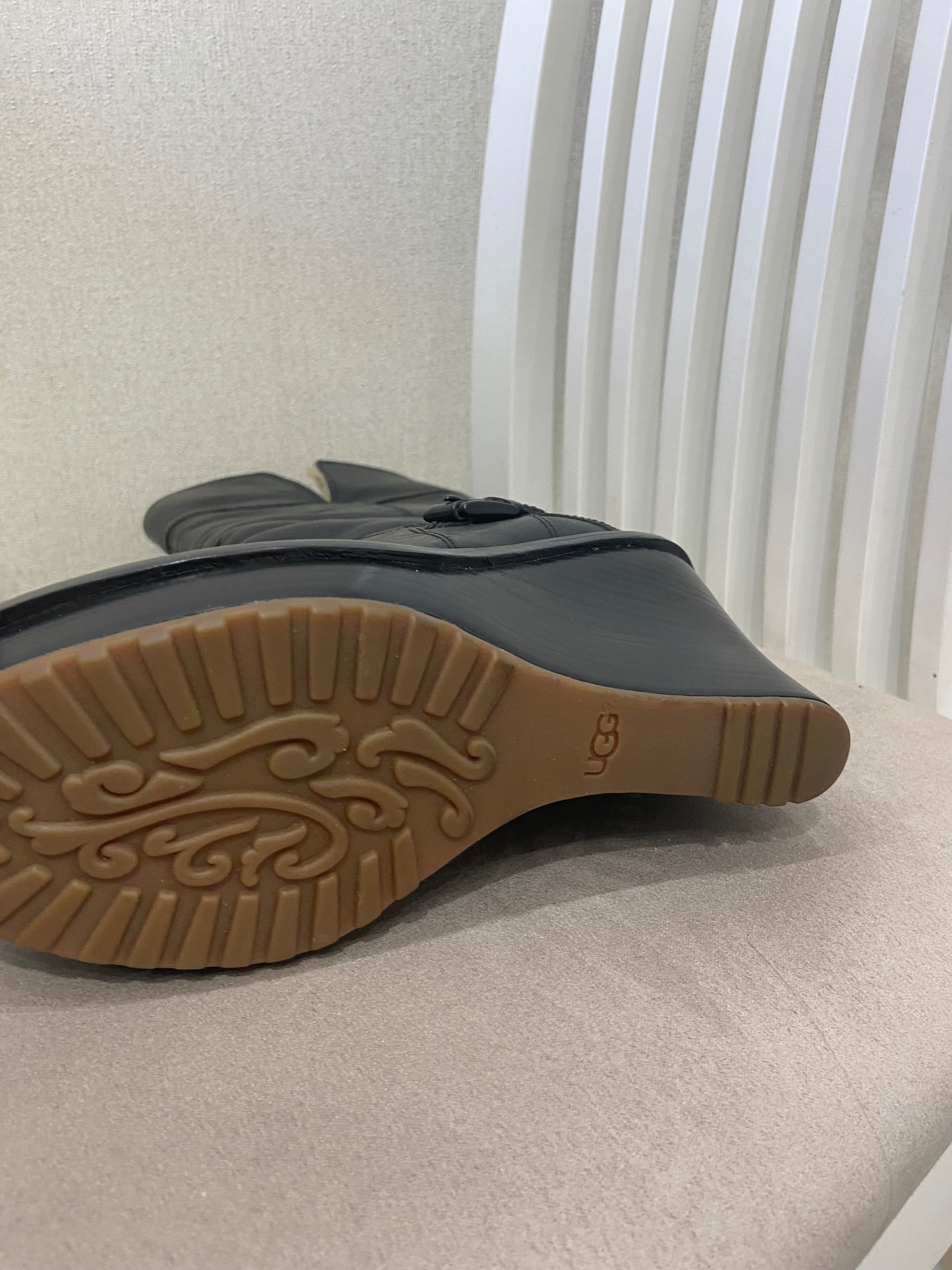 Продам зимние сапоги Ugg