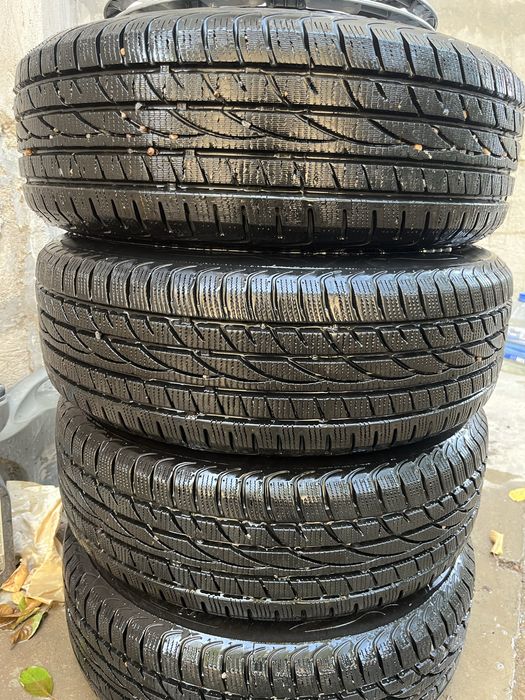 Диск и шина сатылады 195/65/15 Powertrag 2022 новый жагдайда