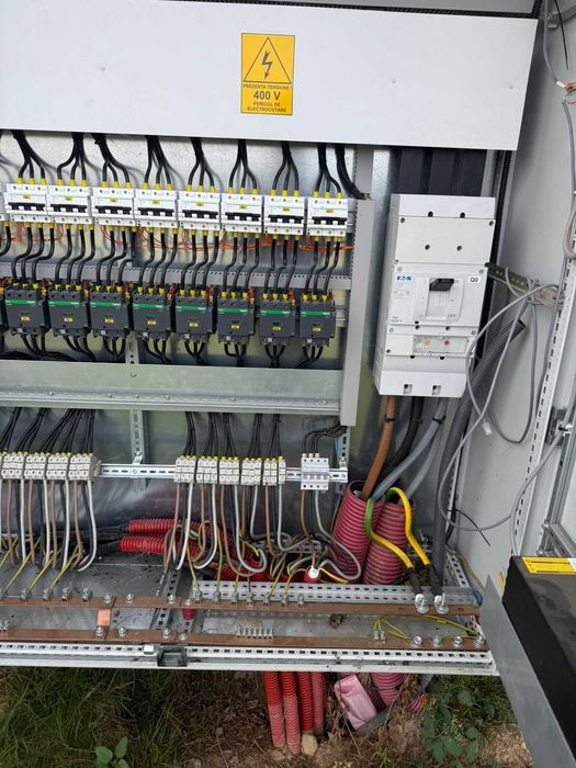 Electrician autorizat ANRE – lucrări electrice casnice și industriale