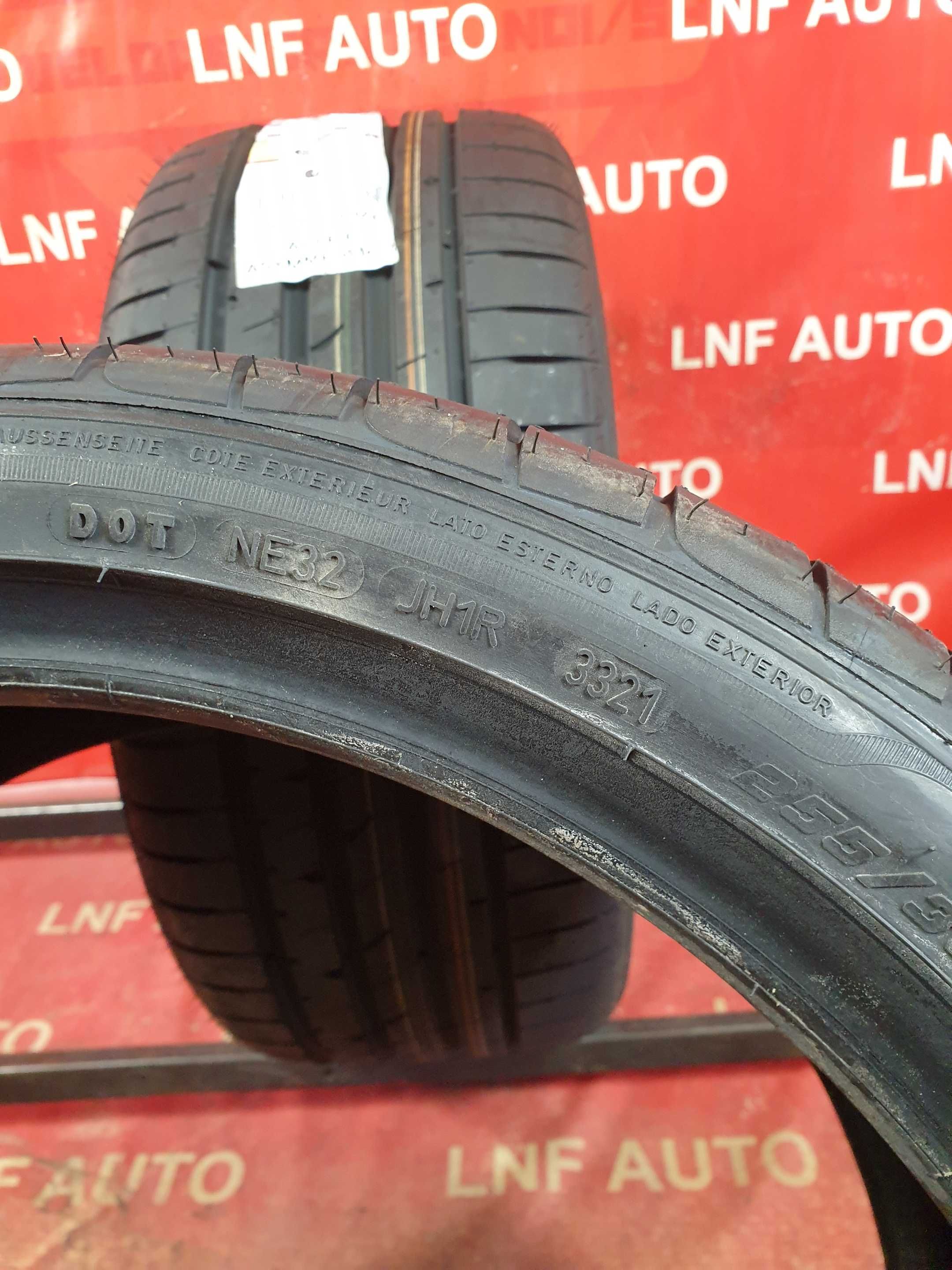 Anvelope de VARA - 255/35/19 - GoodYear - NOI - DOT 2021 - RFT !