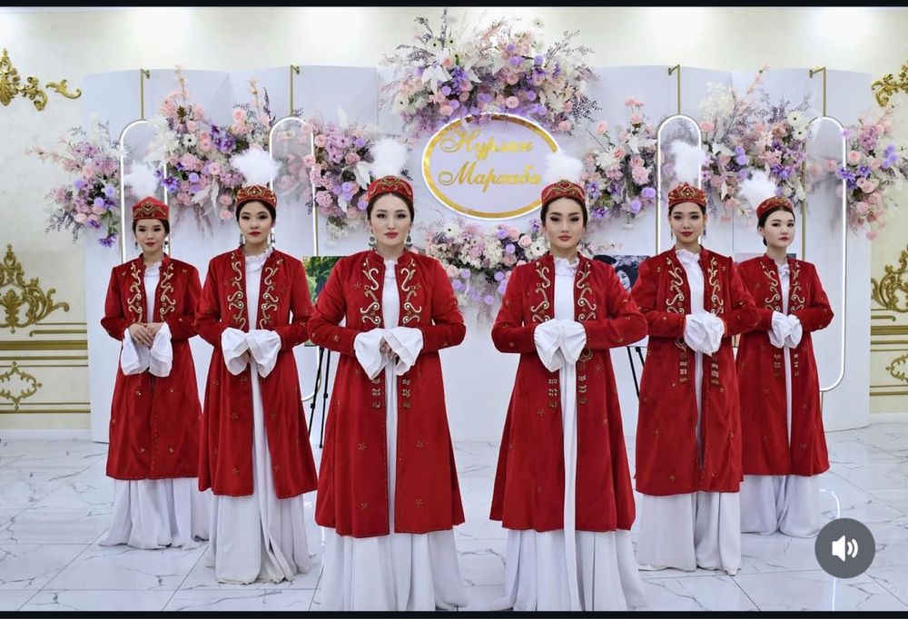 Продам казахский костюм