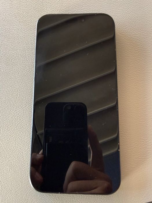 Iphone 16 Pro Max 1TB, Garantie
