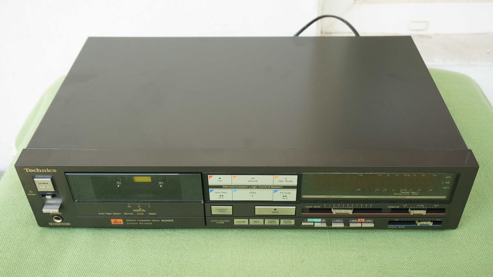 Casetofon deck Technics RS-M245X
