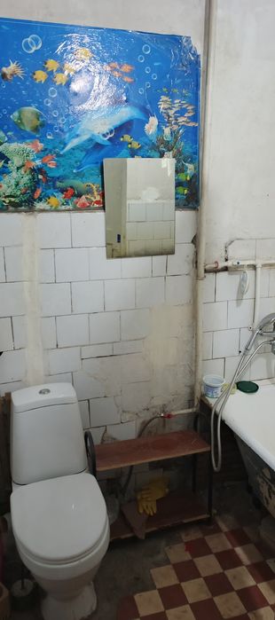 Продам квартиру рисовы рынок 2 комнатную 1 этаж своя