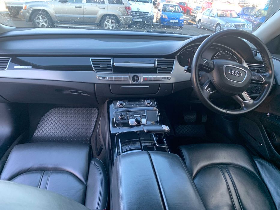 Dezmembrez audi a8 4h CDT 3.0tdi CDT CDTA/bara fata a8 4h/long/usa/