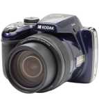 Kodak Pixpro AZ528-MB, Цифров - на 500 снимки