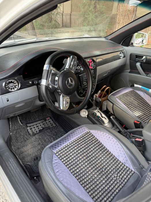 Chevrolet Lacetti 2012 Автомат | Метан | 161 000 км |