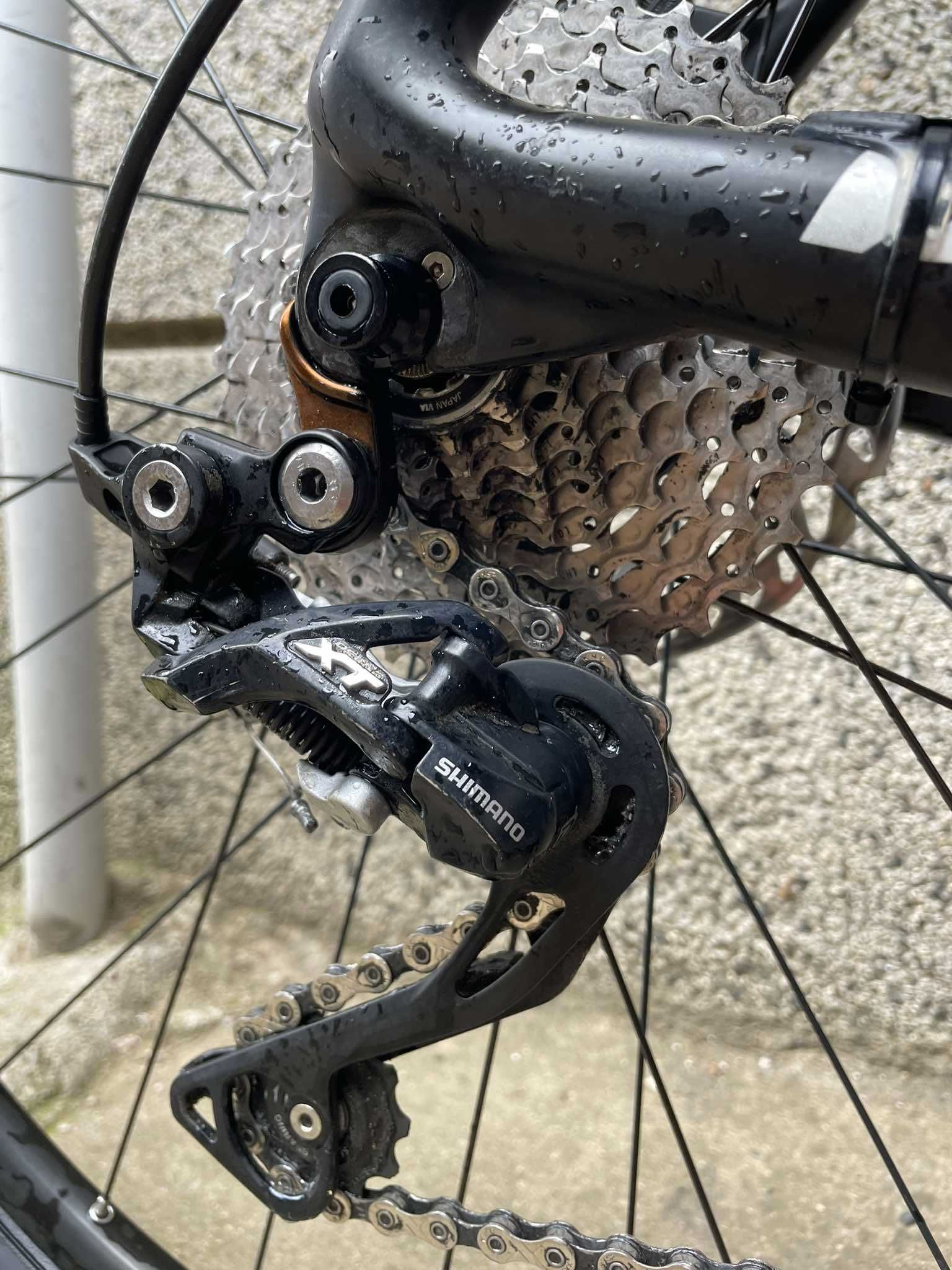 Merida-29 full carbon!