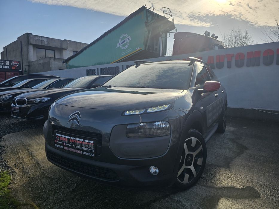 Citroen C4 Cactus 1.2 VTi Shine Edition