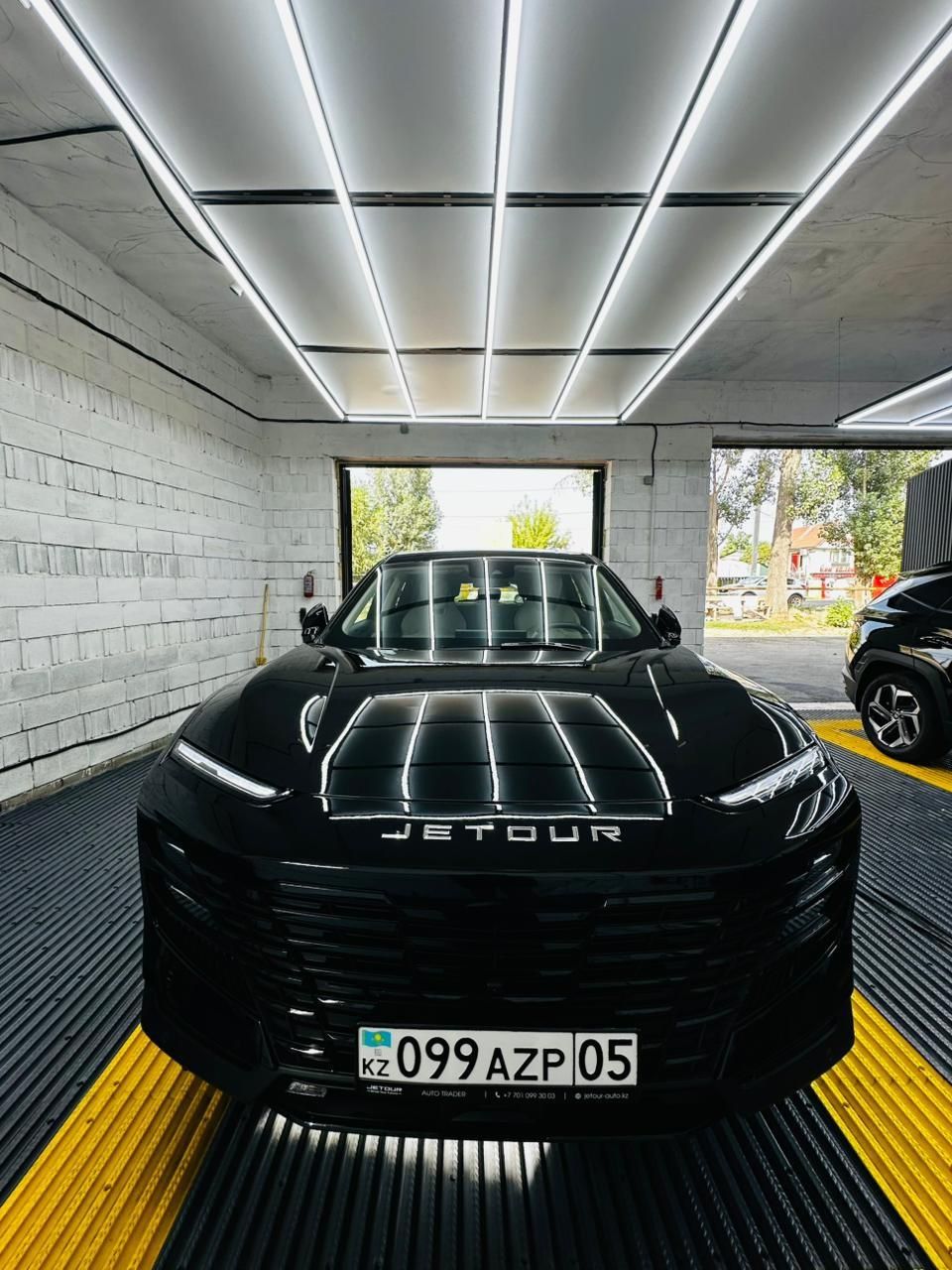 Бронепленка авто