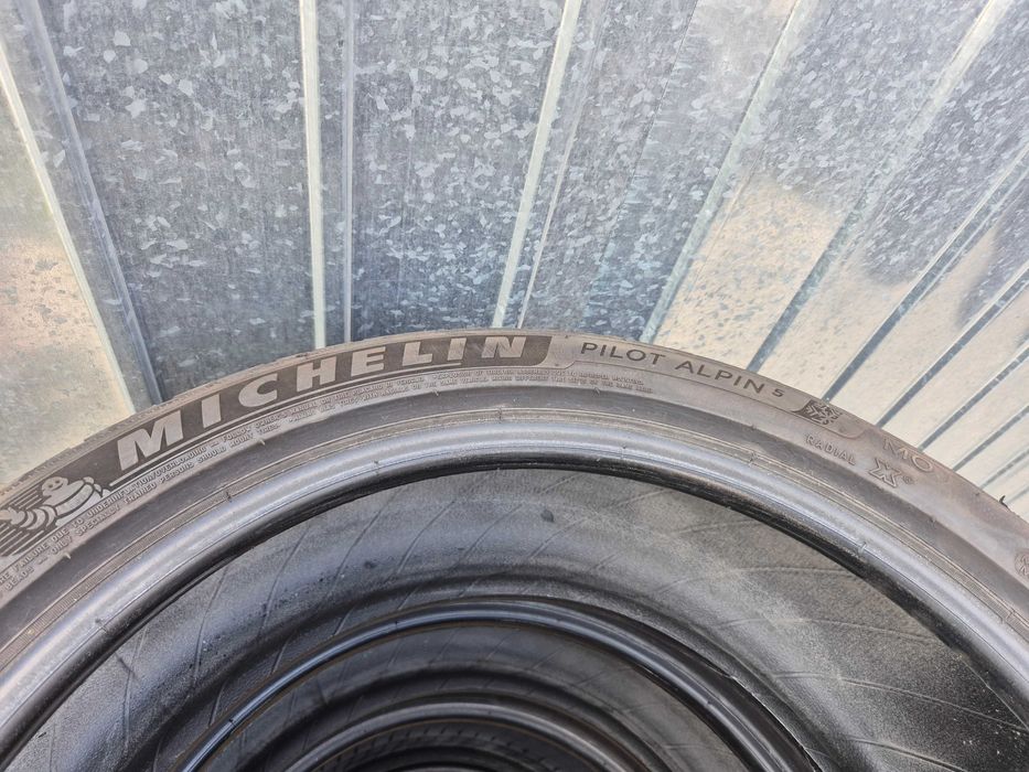 Anvelope de IARNA - 245/40/19 275/35/19 - Michelin 5 - DOT 2021 2023