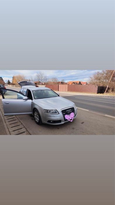 Vand Audi A6 C6 , 2.7tdi