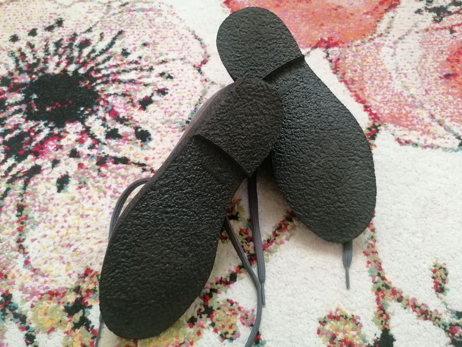 Италиански детски боти от естествен велур