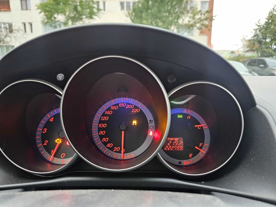 Mazda 3 2007 2.0D 143hp