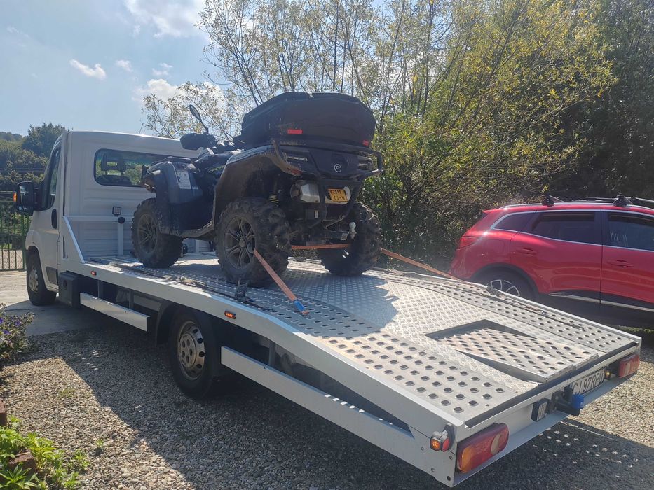 Tractari auto 24/7 CLUJ NAPOCA