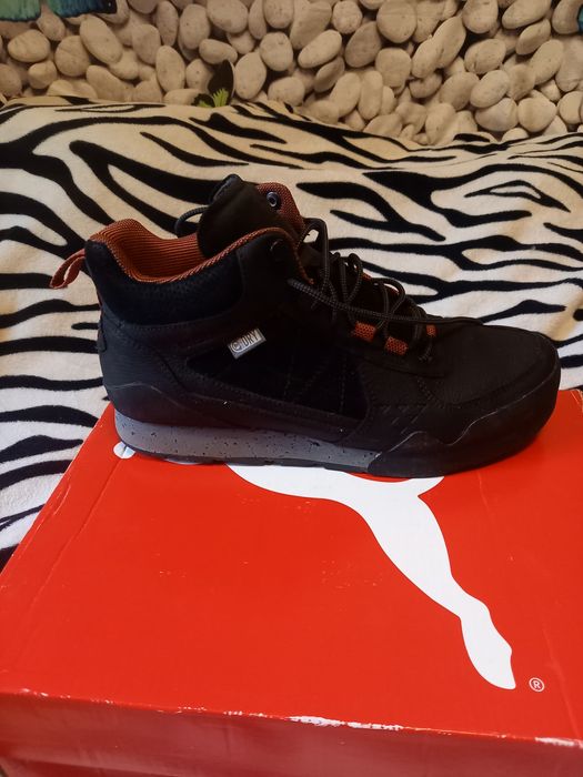 Vand/schimb ghete goretx